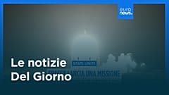Le notizie del giorno | 25 agosto 2025 - Pomeridiane
