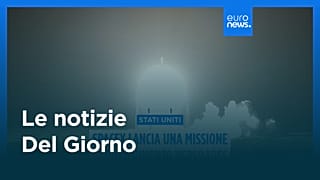 Le notizie del giorno | 25 agosto 2025 - Pomeridiane