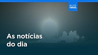 Notícias do dia | 25 de agosto 2025 - Manhã