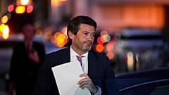 André Ventura, presidente do Chega