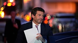 André Ventura, président de Chega