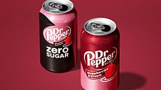 Keurig Dr Pepper.