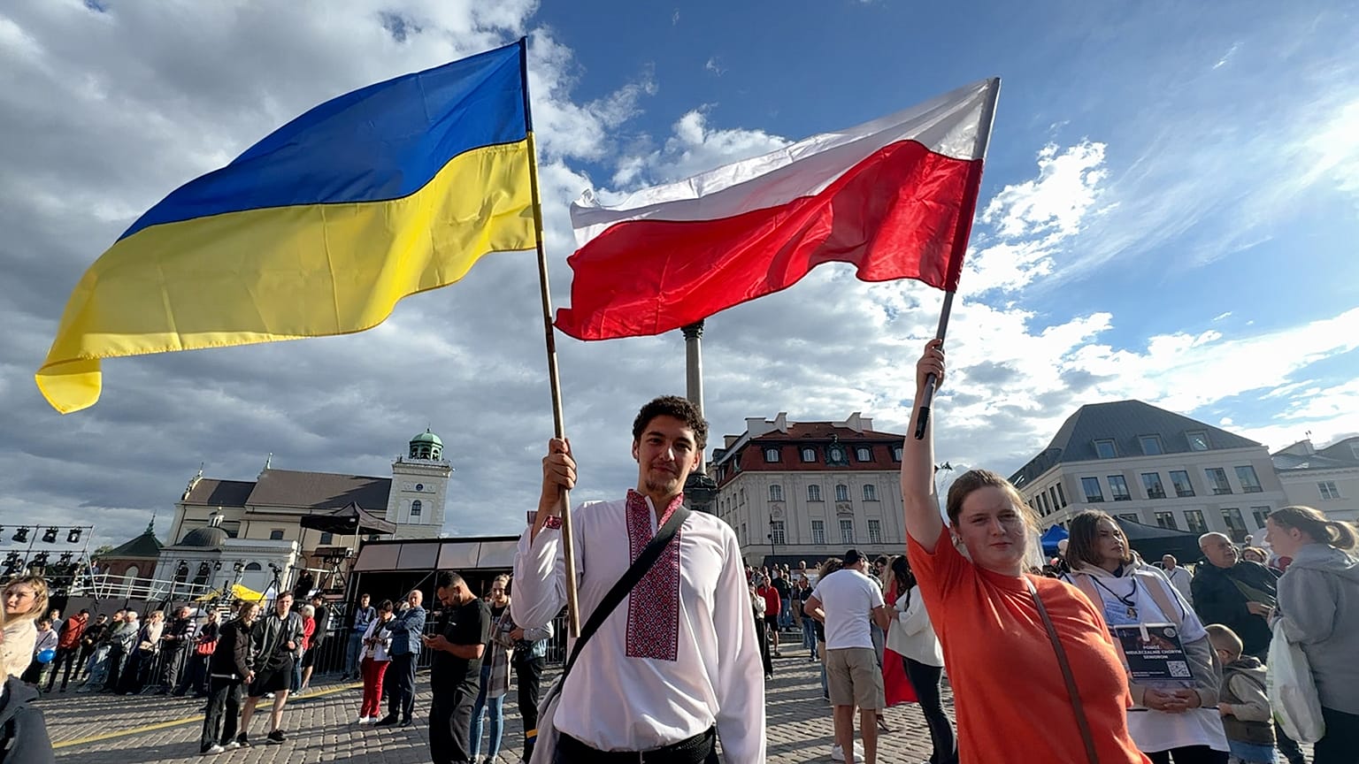 Dzień Niepodległości Ukrainy