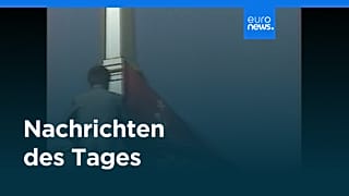Nachrichten des Tages | 25. August 2025 - Mittagsausgabe