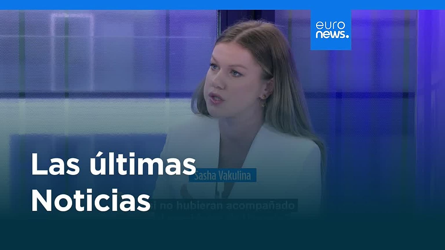 Últimas noticias | 25 agosto 2025 - Mediodía