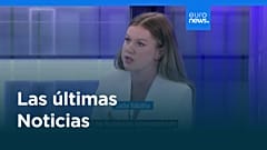 Últimas noticias | 25 agosto 2025 - Mediodía