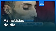 Notícias do dia | 25 de agosto 2025 - Tarde
