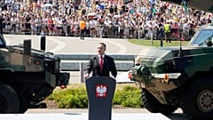  Karol Nawrocki lengyel államfő