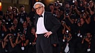 Woody Allen se enfrenta a críticas por su participación en el festival de cine de Moscú - En la foto: Allen en Venecia - 2023