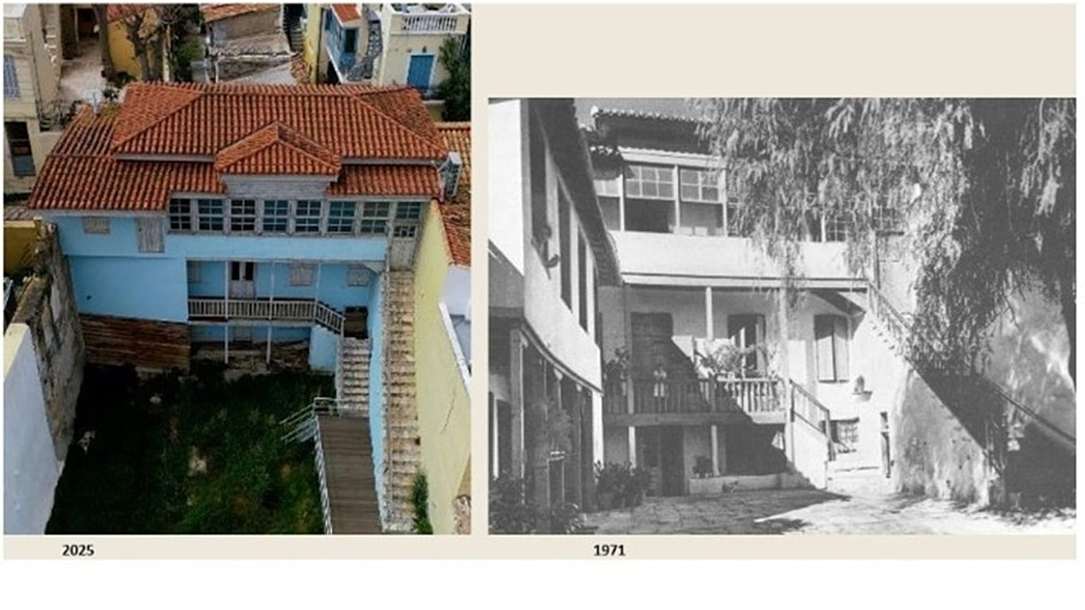 Η περίφημη «οικία Κοκοβίκου»
