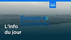 L’info du jour | 25 août 2025 - Soir