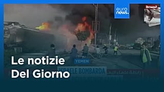 Le notizie del giorno | 25 agosto 2025 - Serale