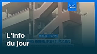 L’info du jour | 26 août 2025 - Matin