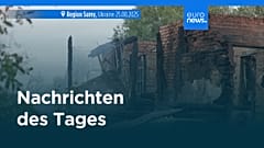 Nachrichten des Tages | 26. August 2025 - Morgenausgabe