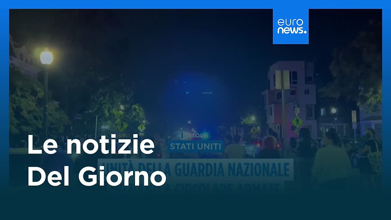 Le notizie del giorno | 26 agosto 2025 - Mattino
