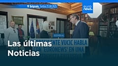 Últimas noticias | 26 agosto 2025 - Mediodía