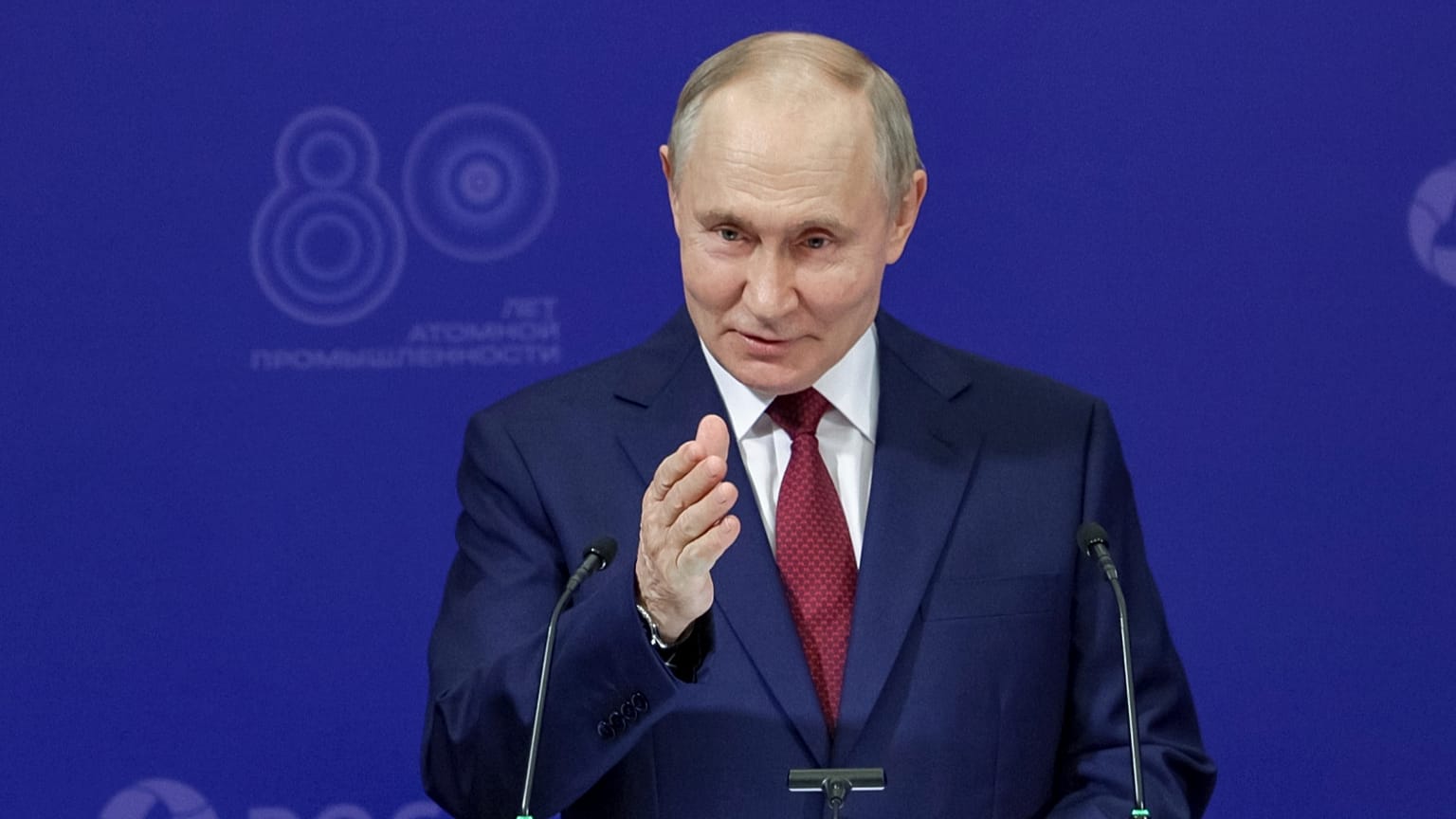 Vlagyimir Putyin