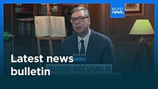 Latest news bulletin | August 26th, 2025 – Midday