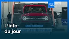 L’info du jour | 26 août 2025 - Mi-journée