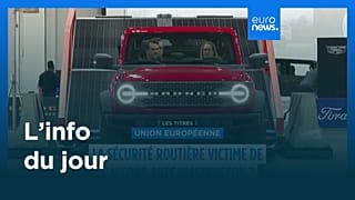 L’info du jour | 26 août 2025 - Mi-journée