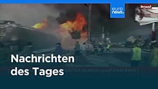 Nachrichten des Tages | 26. August 2025 - Mittagsausgabe
