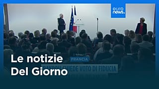 Le notizie del giorno | 26 agosto 2025 - Pomeridiane