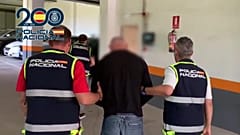 Hiszpańska Policja Narodowa zatrzymała polskiego przestępcę z listy priorytetowych poszukiwanych EUROPOLU.
