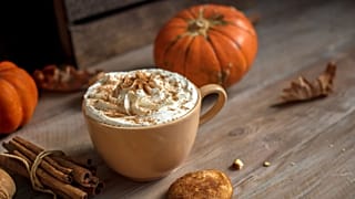 The science behind why we crave pumpkin spice lattes