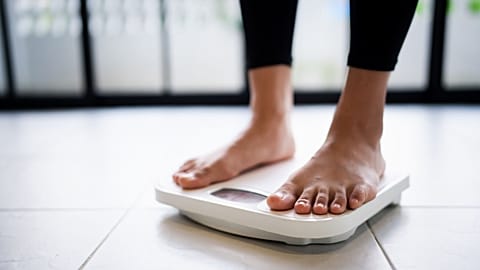 The vast majority of people with eating disorders are within a ‘normal’ weight range, according to Beat.