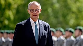 Bundeskanzler Friedrich Merz will Palästina nicht als Staat anerkennen.