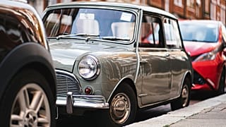 Could car colours be contributing to urban heat?