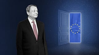 Draghi continua a pairar em Bruxelas, como o fantasma do caminho não percorrido e como o autor do relatório sobre a competitividade.