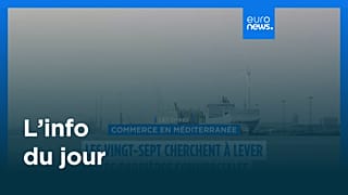 L’info du jour | 26 août 2025 - Soir
