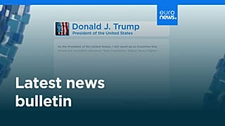 Latest news bulletin | August 27th, 2025 – Morning