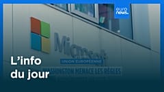 L’info du jour | 27 août 2025 - Matin