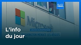 L’info du jour | 27 août 2025 - Matin