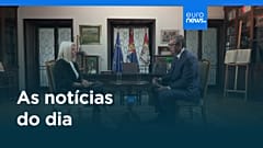 Notícias do dia | 27 de agosto 2025 - Tarde