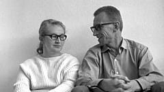 Sophie et Oskar Hansen.