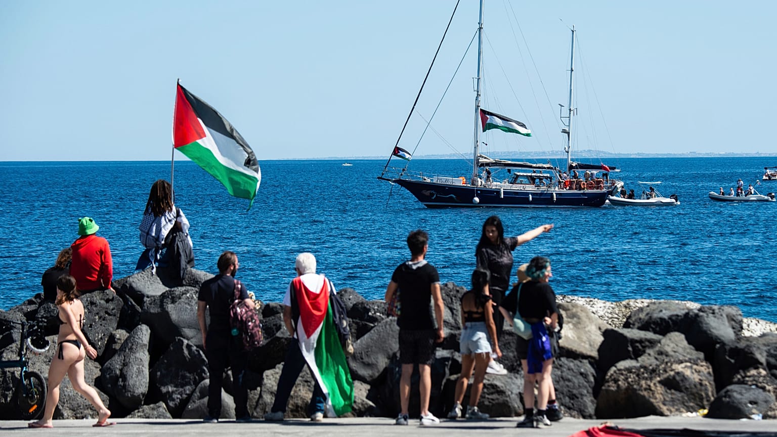 Flotilla a Gaza