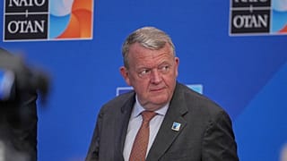 Lars Løkke Rasmussen dán külügyminiszter