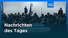 Nachrichten des Tages | 27. August 2025 - Mittagsausgabe
