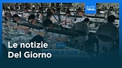 Le notizie del giorno | 27 agosto 2025 - Pomeridiane