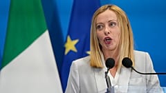 Premier ministre Giorgia Meloni
