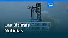 Últimas noticias | 27 agosto 2025 - Mediodía