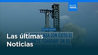 Últimas noticias | 27 agosto 2025 - Mediodía