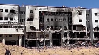 بیمارستان ناصر غزه
