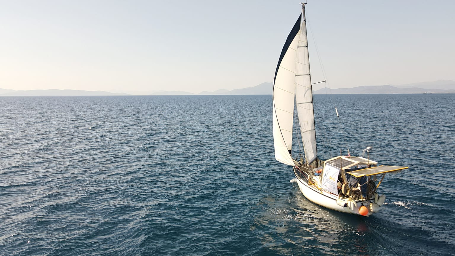 Sailing