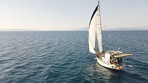 Sailing