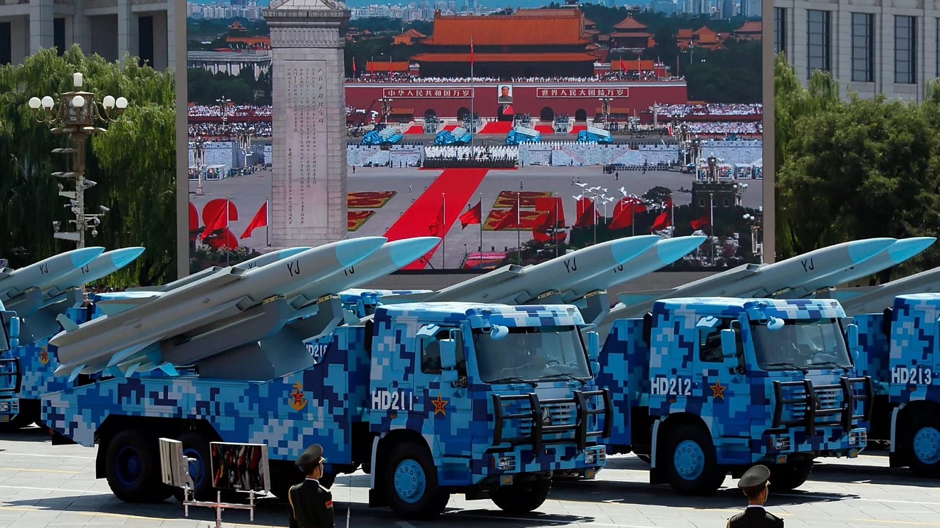 China rejects joining Trump-proposed denuclearisation talks with US and ...