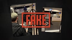 Das Video wurde in den sozialen Medien falsch betitelt